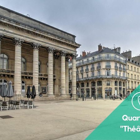 Appartement Le Theatre 12 Le Formel à Dijon Extérieur photo